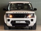 Land Rover Discovery 4S SDV6 2015
