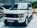 Land Rover Discovery 4S SDV6 3L Diesel 2016