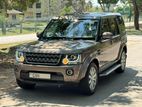 Land Rover Discovery 4S Seater Beige 2015