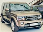 Land Rover Discovery 4S SML Frontier 3.0D 2016