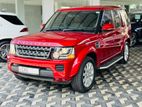 Land Rover Discovery 4S SML Mint conditio 2016