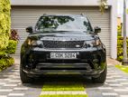 Land Rover Discovery 5 2017