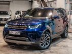 Land Rover Discovery 5 2017