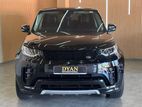 Land Rover Discovery 5 2017