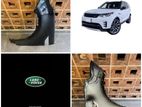 Land Rover Discovery 5 2019 Fender - P/S