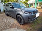 Land Rover Discovery 5 2019