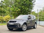 Land Rover Discovery 5 3000cc Diesel 2017