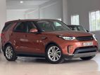 Land Rover Discovery 5 7 seater sun roof 2017