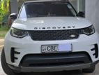 Land Rover Discovery 5 7Seater 3Litter FL 2017