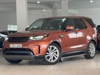 Land Rover Discovery 5 7Seater SUN ROOF 2017