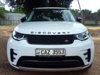 Land Rover Discovery 5 Dynamic black pack 2017