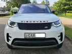 Land Rover Discovery 5 Dynamic HSC 2017