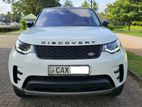 Land Rover Discovery 5 HSC Dynamic," 2017