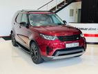 Land Rover Discovery 5 HSE 1St SML Fontie 2017