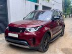 Land Rover Discovery 5 HSE 2017
