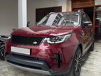 Land Rover Discovery 5 Hse 2017