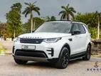 Land Rover Discovery 5 HSE 2018