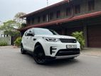 Land Rover Discovery 5 HSE Black Pack 2019