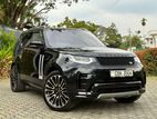 Land Rover Discovery 5 HSE Dynamic 2019