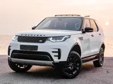 Land Rover Discovery 5 HSE DYNAMIC Agents 2018