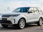 Land Rover Discovery 5 HSE FULL SPEC 2018
