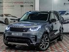 Land Rover Discovery 5 HSE Luxury Dynamic 2018