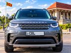 Land Rover Discovery 5 HSE SUV Jeep For Rent
