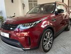 Land Rover Discovery 5 SE 2017