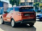 Land Rover Discovery 2017