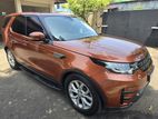 Land Rover Discovery 2017