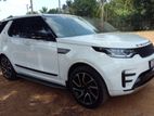 Land Rover Discovery 5 urgant 2017