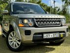 Land Rover Discovery Brand New SDV6 2014