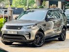 Land Rover Discovery Diesel 3L 7 Seater 2017