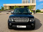 Land Rover Discovery 4 2013