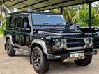 Land Rover Discovery Exchange Considered 1991
