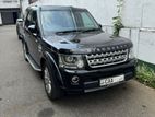 Land Rover Discovery Facelift 2012