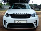 Land Rover Discovery For Sale 2017