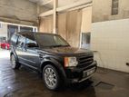 Land Rover Discovery GS 2009