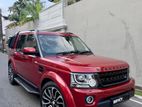 Land Rover Discovery GS Full Options 2013