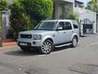 Land Rover Discovery GS TDV6 2010