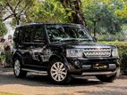 Land Rover Discovery HSE 2012