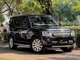 Land Rover Discovery HSE 2012