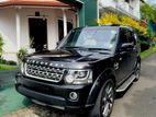 Land Rover Discovery HSE 2012