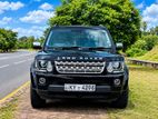 Land Rover Discovery HSE Luxury 2013
