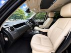 Land Rover Discovery HSE Luxury 2013