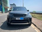 Land Rover Discovery 2018