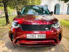 Land Rover Discovery HSE Luxury 2019