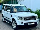Land Rover Discovery HSE Vogue 2014