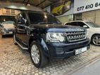 Land Rover Discovery S 2014