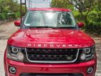 Land Rover Discovery S 2015
